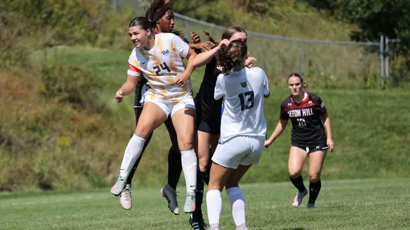 Women's Soccer Continues Home Stand With PSAC West Match Against Lock Haven on Wednesday