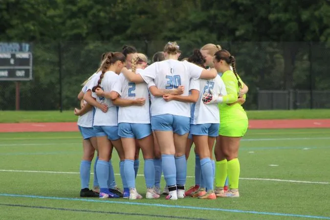 Women's Soccer Travels to Saint Elizabeth Wednesday
