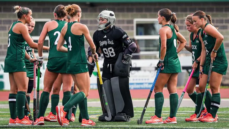 Rock remains No. 7 in NFHCA poll
