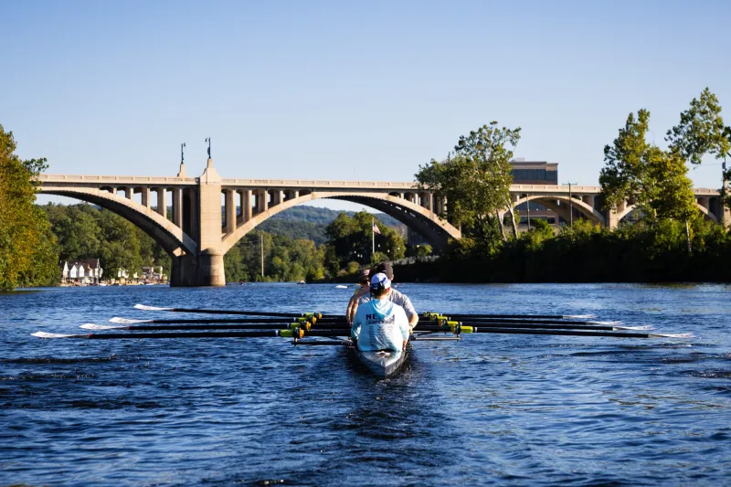 Lehigh's rowing programs offer walk-ons a chance to be Division I athletes