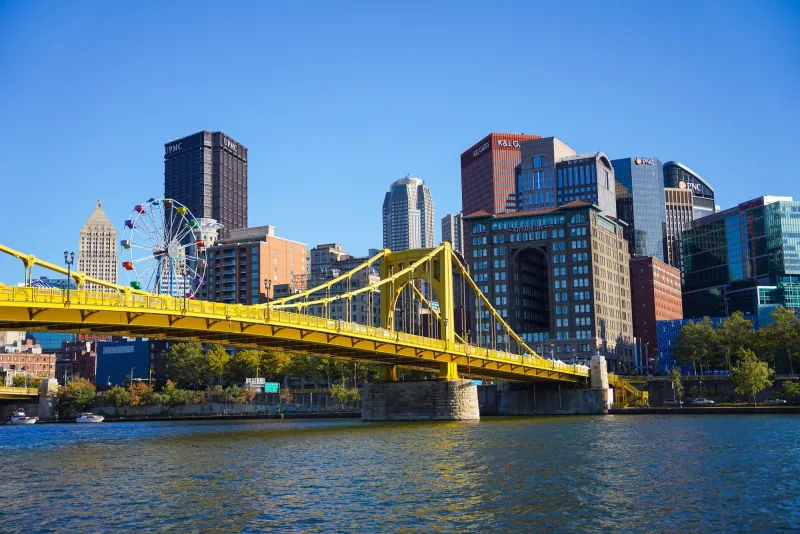 5 Things to Do if You're in Pittsburgh for Just One Day