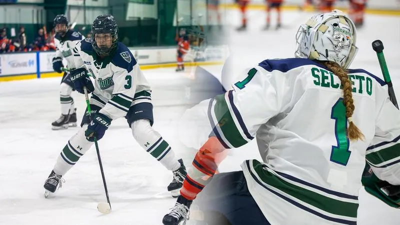 Duchene, Secreto Earn AHA Weekly Honors