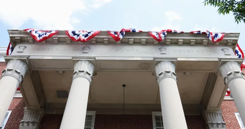 How could moving county courts impact downtown Carlisle? Borough to conduct analysis.