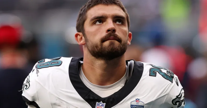 Eagles RB Will Shipley could miss weeks after suffering injury in loss to Jaguars, reports say