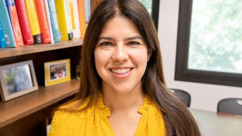 Oct. 15 talk: Developing new materials for applications in human health