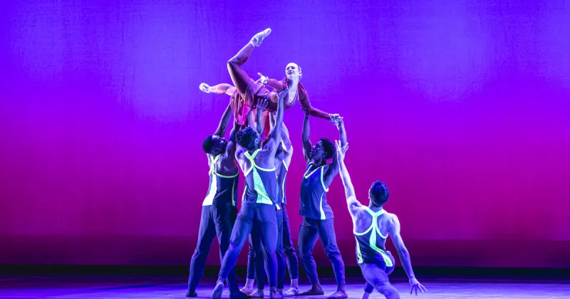 BalletX enters a new era with immersive Fall Series Nov. 4-15 at the Suzanne Roberts Theatre