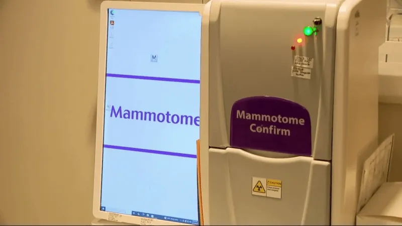UPMC hosts walk-in mammogram clinics to promote annual breast cancer screenings