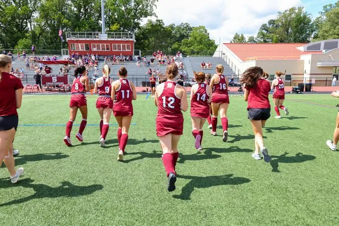 Field Hockey Up to No. 18 in NFHCA Top 25 Poll