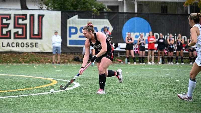 McGrath Honored as PSAC Athlete of the Week