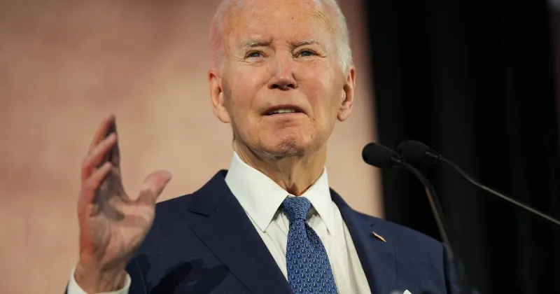 Joe Biden pens op-ed in University of Delaware student paper, calling democracy a 'gift you'll inherit'