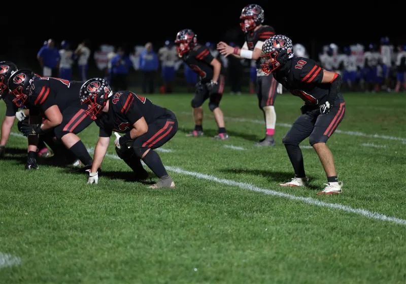 Undefeated Ligonier Valley is authoring one of the WPIAL's best turnaround stories