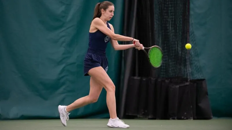Women's Tennis Heads to Princeton for ITA Championship