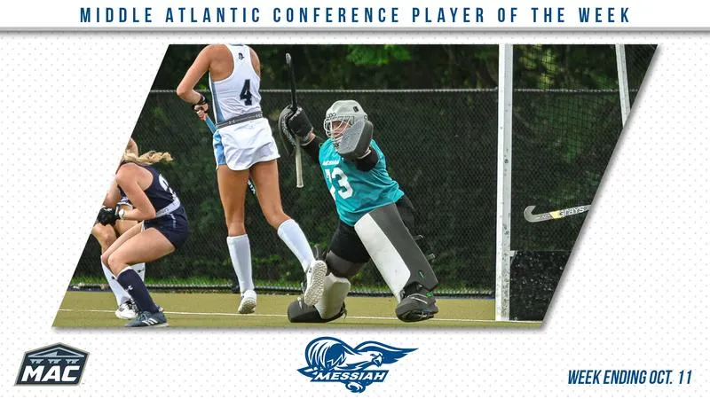 Falcons Earn One Player of the Week Honor