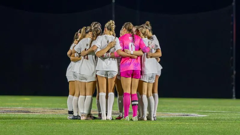 Kutztown rises to fourth nationally in this week's United Soccer Coaches poll