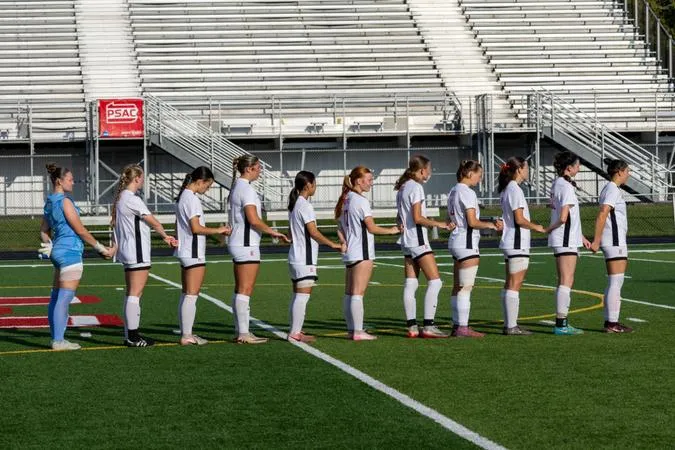 Women's Soccer Set for Pair of Conference Road Games