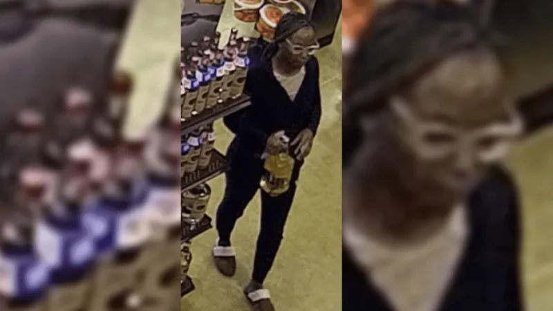 Police looking for pair accused of stealing alcohol multiple times throughout September