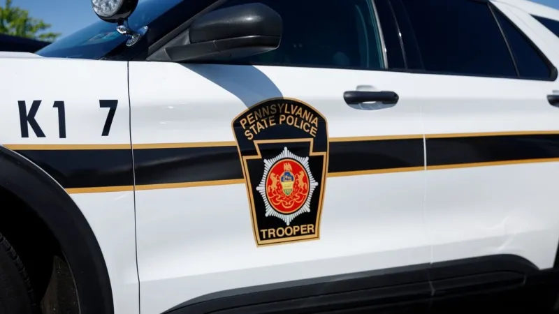 Man dies after being shot by Pennsylvania State Police troopers who were serving warrant