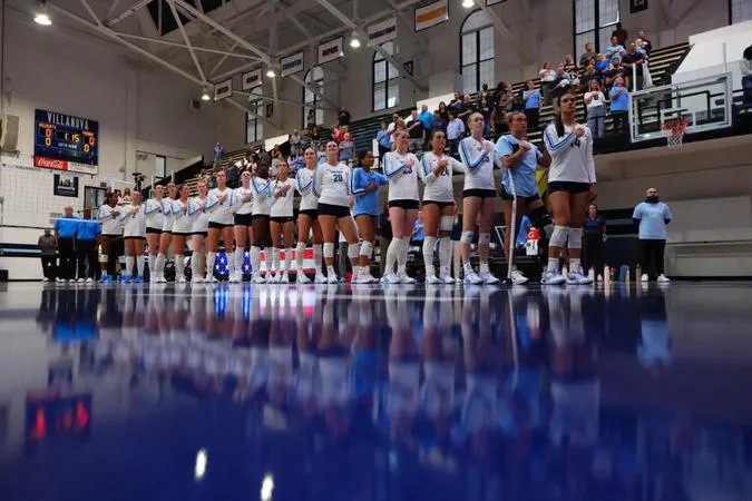 Wildcats Return to Main Line to Host Georgetown, RV Creighton