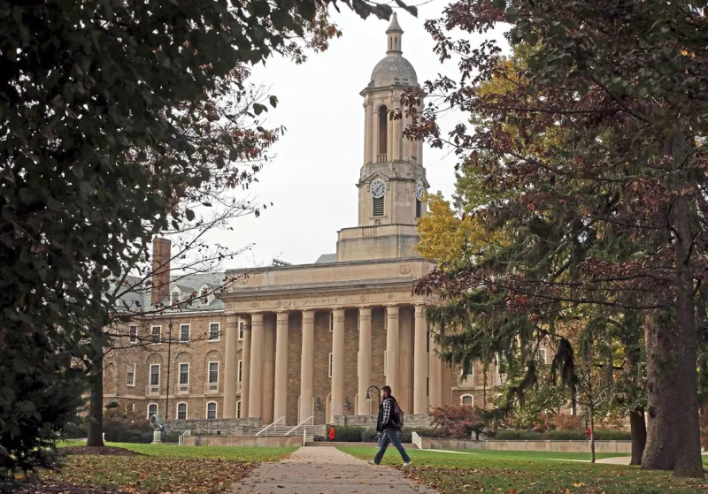 Penn State leaders recommend cutting 47 programs, responding to low enrollment, employment demand
