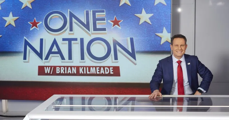 Fox News host Brian Kilmeade to sign copies of new book at Doylestown Barnes & Noble