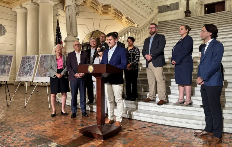Harrisburg water authority sues state to force wastewater payments, $2.4 million owed so far
