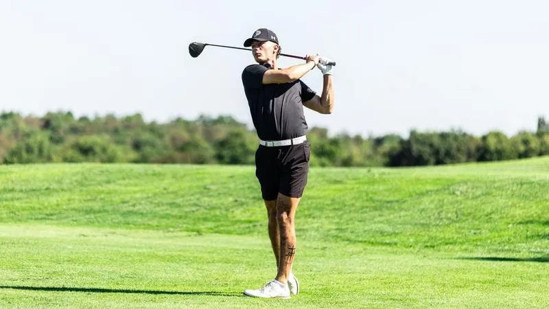 Men's Golf Wraps up Fall Championships