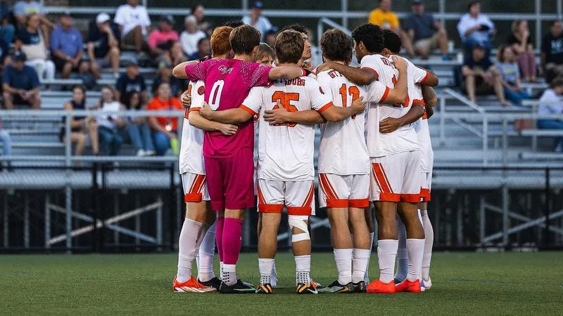 Carnegie Mellon blanks Gettysburg