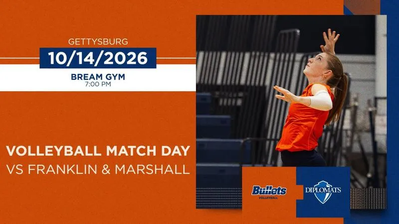 Gameday: Franklin & Marshall at Gettysburg