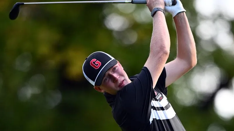 Gronbeck, Young lead Grove City at Fall Championships