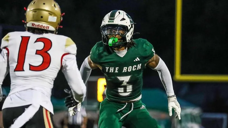 No. 7 Rock visits No. 19 Indiana (Pa.) Saturday