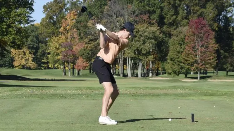 Men's golf wraps up two-day run at PAC Fall Championships