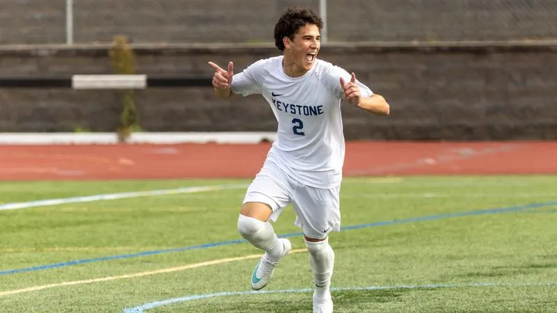Giants Fall to Lancaster Bible in Conference Matchup
