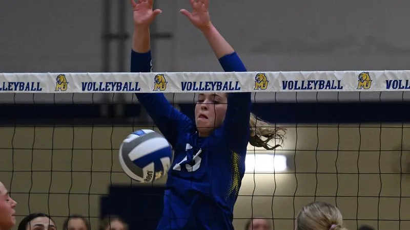 MU Volleyball Wins Fifth Straight