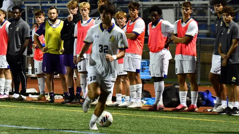 MU Men's Soccer Battles to Draw at Del Val