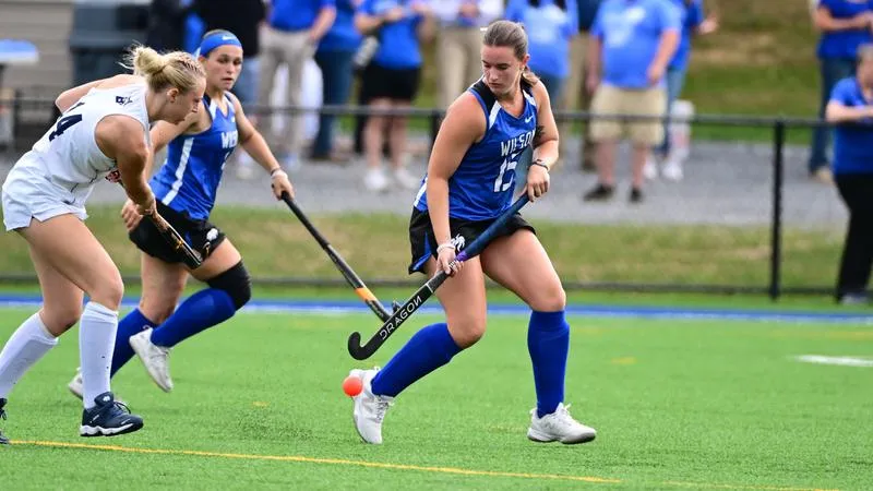 Field Hockey Falls To Defending Champ St. Mary's