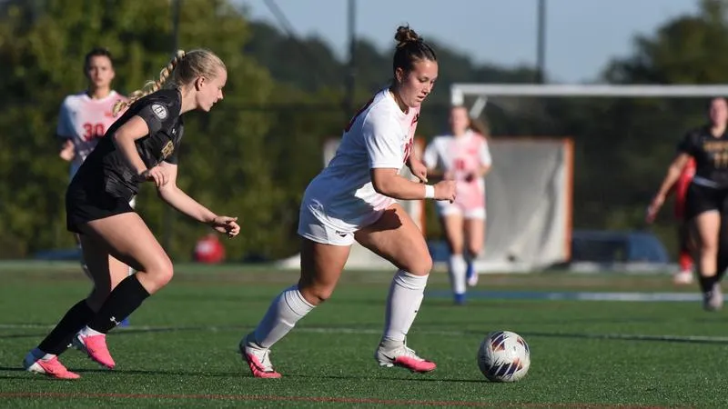 Women's Soccer: Heberle's Second Half Strike Nets Equalizer as Women's Soccer Secures 1-1 Draw at Baldwin Wallace