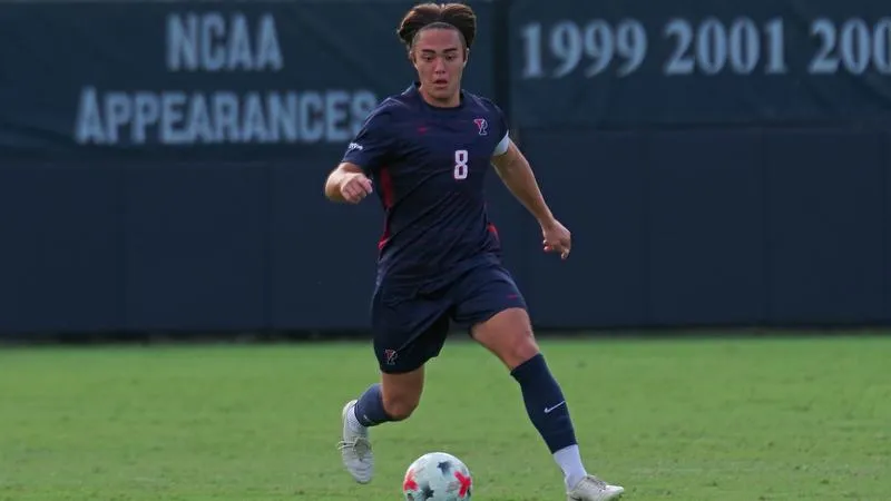 Men's Soccer Shuts Out Drexel, 1-0, on Niehenke's First Career Goal