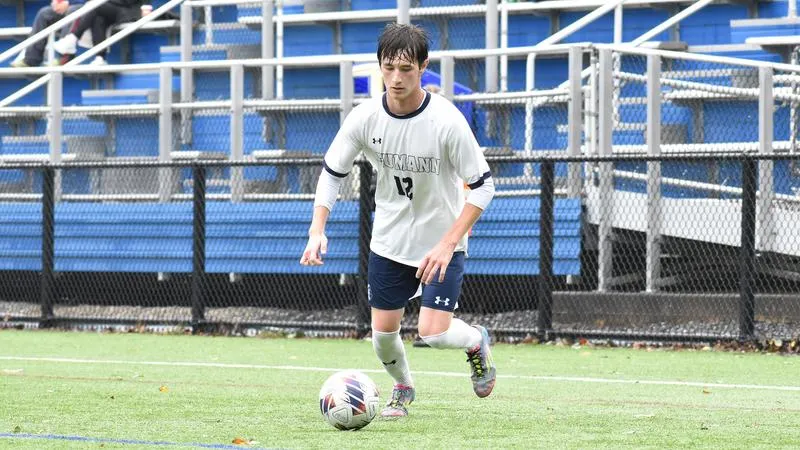 Men's Soccer Win Streak Reaches Four