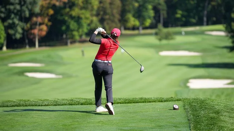 Miller Rounds Out PAC Championship With A Ninth Place Finish