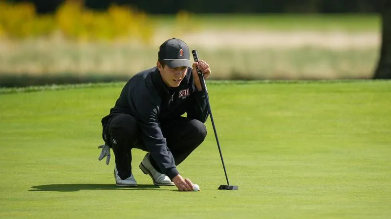 Meyers Finishes Top-10 Following The Conclusion Of The PAC Championships