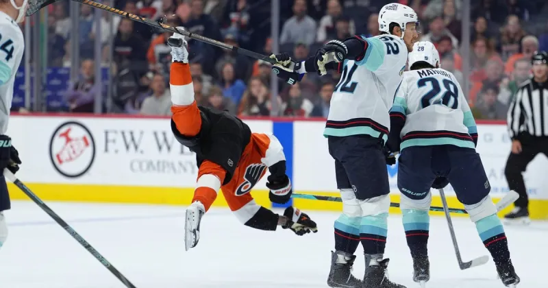 There might be no saving the Flyers now