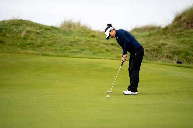 Women's Golf Takes Fourth at St. Andrews
