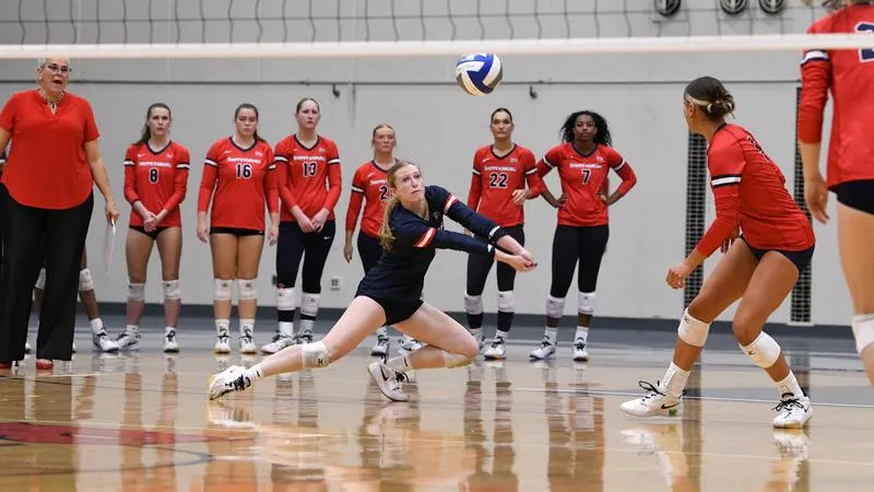 RECAP: Volleyball taken down by Kutztown in four sets