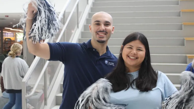 Student advocates engage community to support federal student aid programs
