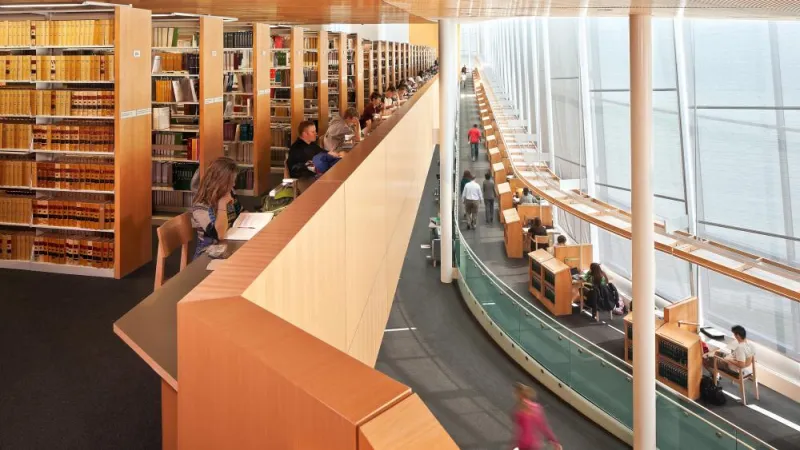 Law libraries acquire database of legal documents dating back to 1500s