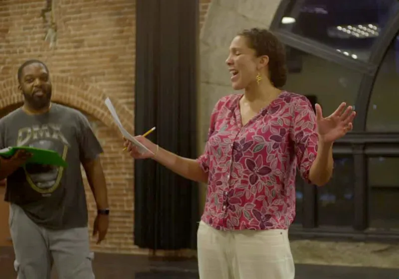 Shakespeare meets the Steelers in 'Othello of the End Zone'