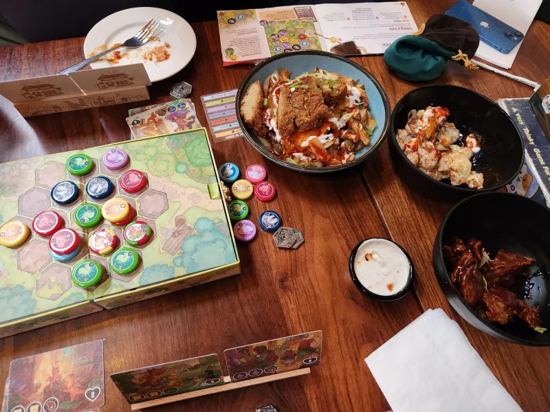 Philly's vegan scene still has plenty on its plate
