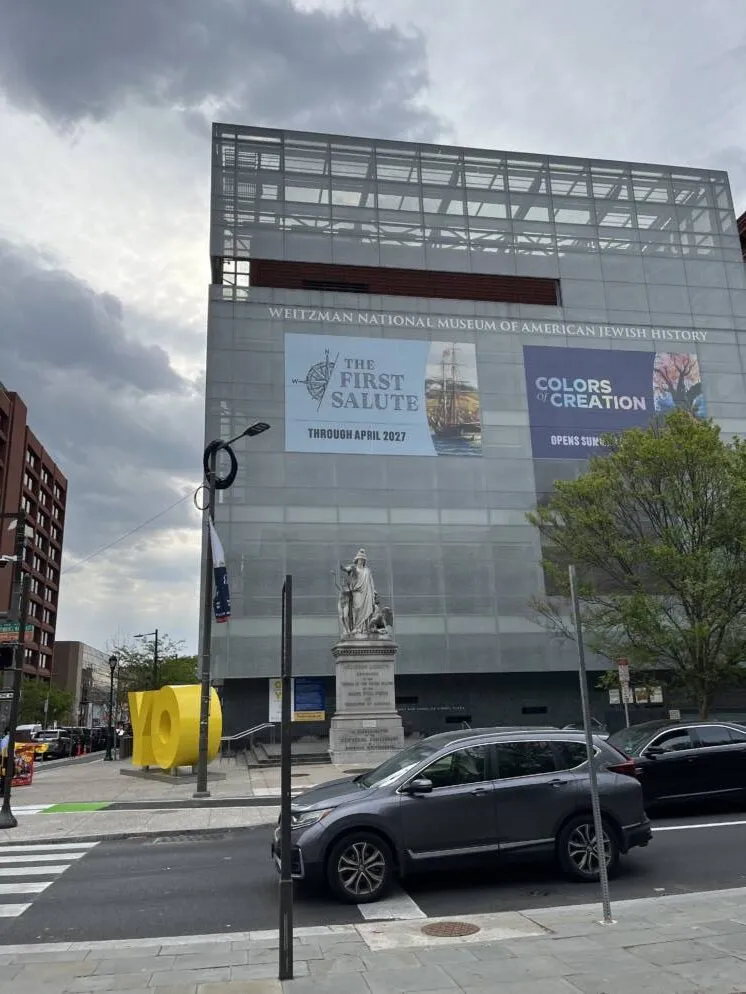 Weitzman Museum Takes Step Toward Smithsonian Status