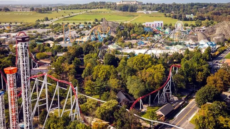 Hersheypark consults experts about ride operations after Georgia roller coaster death