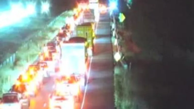 Traffic slows to crawl after crash on Route 30 in York County: dispatch